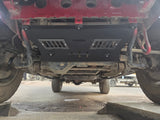 Suzuki Jimny - Skid Plate Steel
