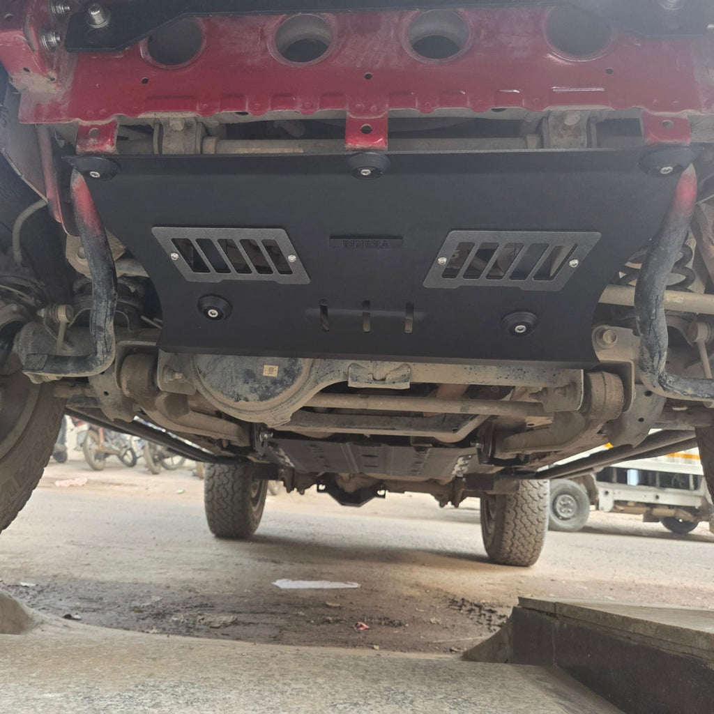 Suzuki Jimny - Skid Plate Steel