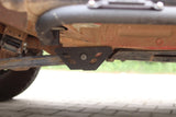 Jimny Radius Arm Mounting Guards