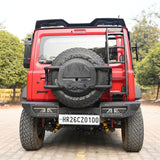 Suzuki Jimny - Bimbra Rear Ladder