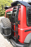 Suzuki Jimny - Bimbra Rear Ladder