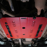Suzuki Jimny - Underbody Protection Aluminium