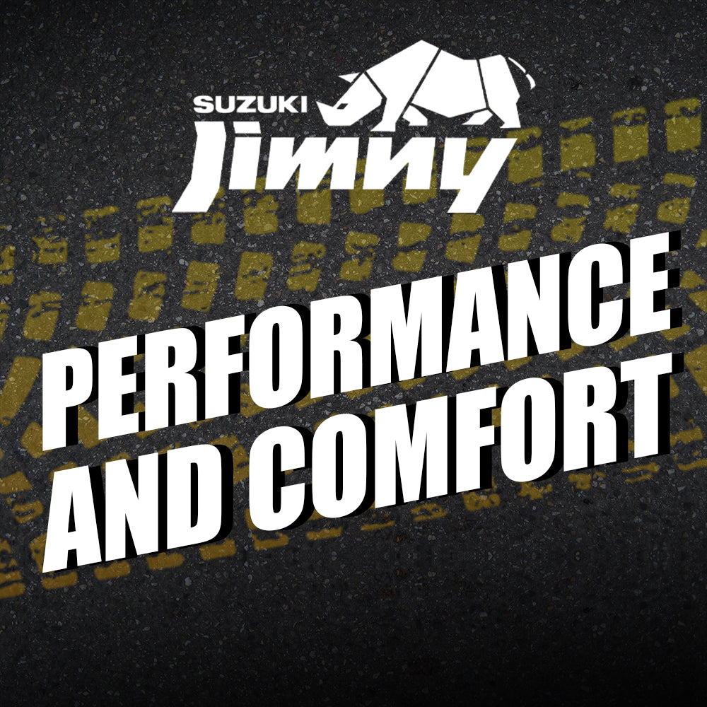 Jimny Offer - Performance & Comfort