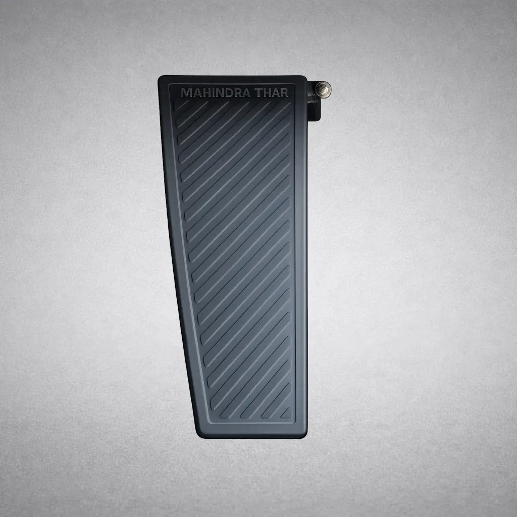 Mahindra Thar - Dead Pedal