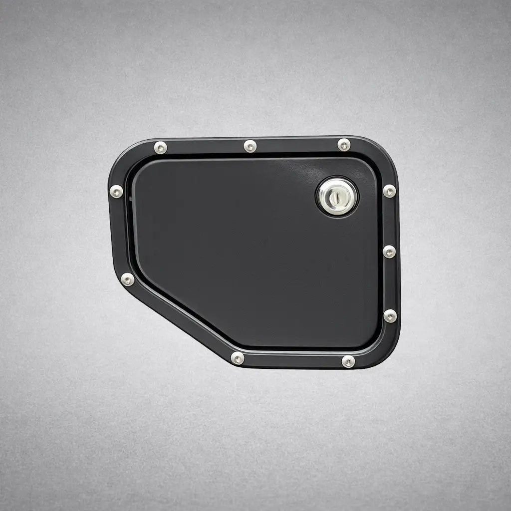 Mahindra Thar - Fuel Lid Cover