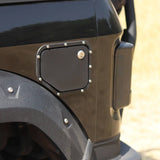 Mahindra Thar - Fuel Lid Cover