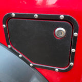 Mahindra Thar - Fuel Lid Cover