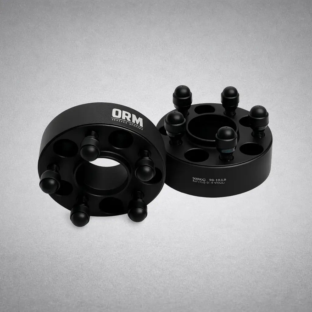 Mahindra Thar - ORM Wheel Spacers 50mm (Set of 4)