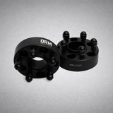 Mahindra Thar - ORM Wheel Spacers 50mm (Set of 4)