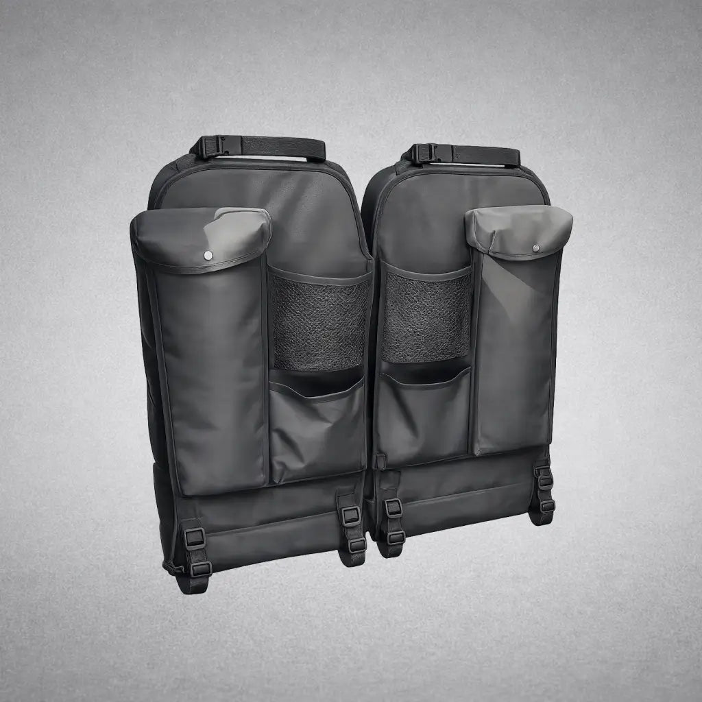 Mahindra Thar - Rear Seat Organizer