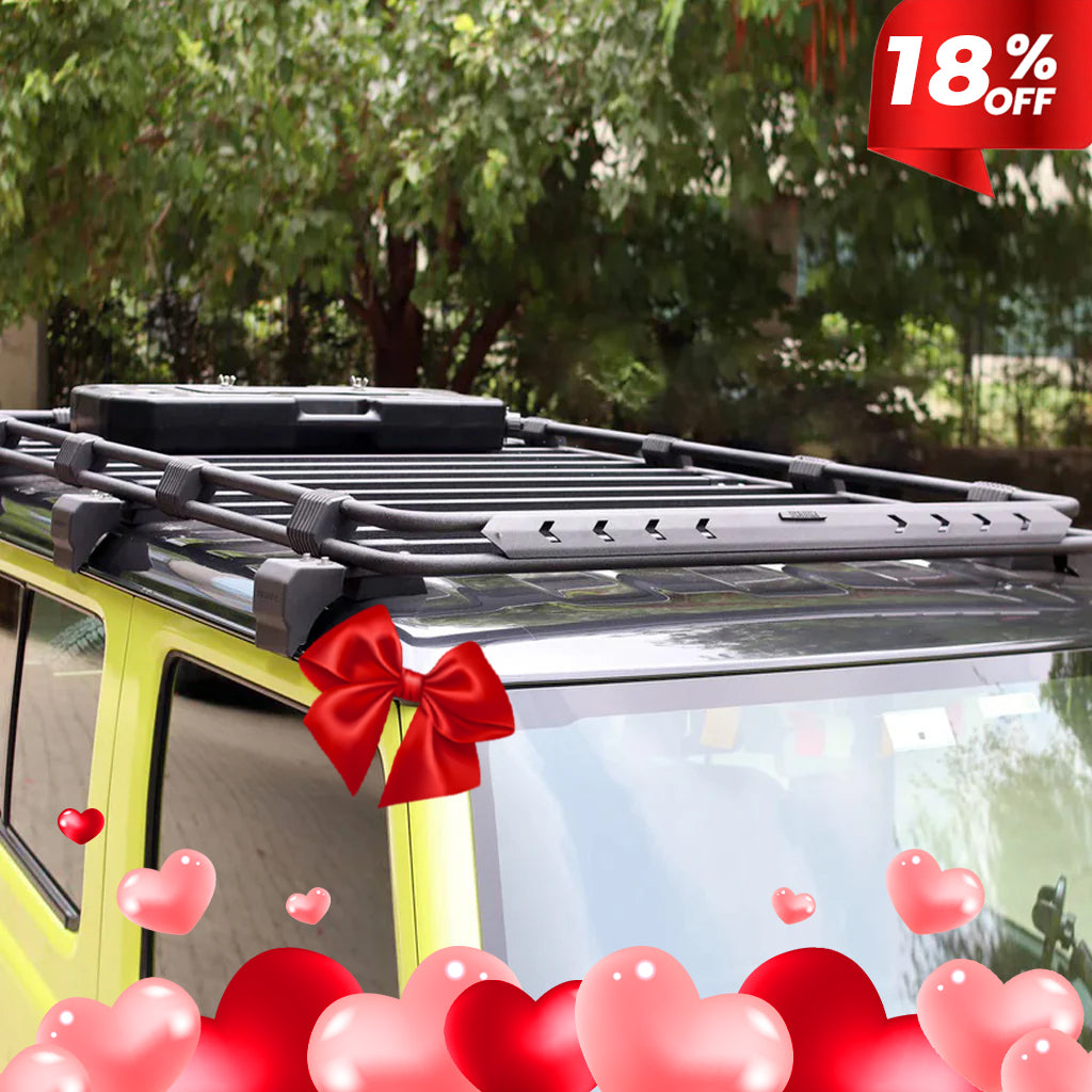 Suzuki Jimny - Roof Carrier Model DR