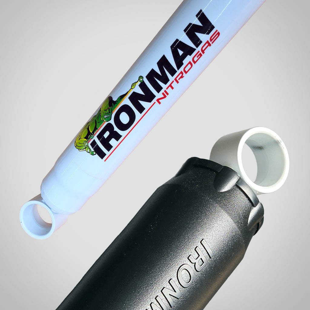 Fortuner 2009 - Ironman4x4 Nitro Gas Suspension