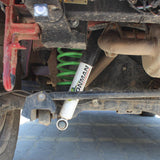 Isuzu - Ironman4x4 Nitro Gas Suspension
