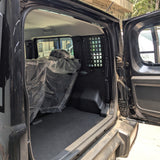 Jimny - Rear Window Storage Bracket