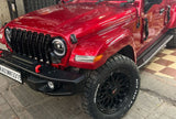 Thar ROXX - Wrangler Style Front Bumper Metal - ADAS compatible