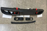 Thar ROXX - Wrangler Style Front Bumper Metal - ADAS compatible