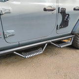 Jeep Wrangler - Bimbra Rocksliders
