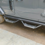 Jeep Wrangler - Bimbra Rocksliders