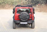 Suzuki Jimny - New Rear Bumper - Model RJ