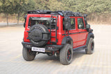 Suzuki Jimny - New Rear Bumper - Model RJ