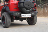 Suzuki Jimny - New Rear Bumper - Model RJ