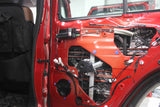 Mahindra Thar -Door Damping